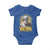 Greek Mythology Zeus Baby Onesie God Of The Sky King Of All Gods