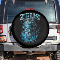Greek Mythology Zeus Spare Tire Cover King Of Gods