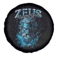 Greek Mythology Zeus Spare Tire Cover King Of Gods
