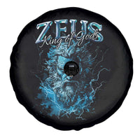Greek Mythology Zeus Spare Tire Cover King Of Gods