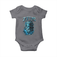 Greek Mythology Zeus Baby Onesie King Of Gods