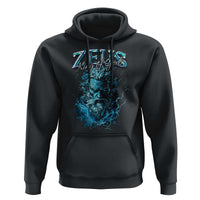 Greek Mythology Zeus Hoodie King Of Gods