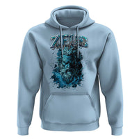 Greek Mythology Zeus Hoodie King Of Gods