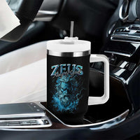 Greek Mythology Zeus Tumbler With Handle King Of Gods