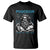 Greek Mythology Poseidon T Shirt Lord Of The Sea Trident