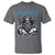 Greek Mythology Poseidon T Shirt Lord Of The Sea Trident