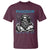 Greek Mythology Poseidon T Shirt Lord Of The Sea Trident