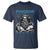 Greek Mythology Poseidon T Shirt Lord Of The Sea Trident