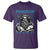 Greek Mythology Poseidon T Shirt Lord Of The Sea Trident