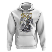 Greek Mythology Poseidon Hoodie The King Triton Mermaid Dad