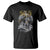 Greek Mythology Poseidon T Shirt The King Triton Mermaid Dad