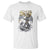 Greek Mythology Poseidon T Shirt The King Triton Mermaid Dad