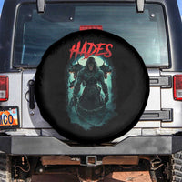 Greek Mythology Hades Spare Tire Cover God Of The Underworld Cerberus