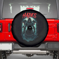 Greek Mythology Hades Spare Tire Cover God Of The Underworld Cerberus