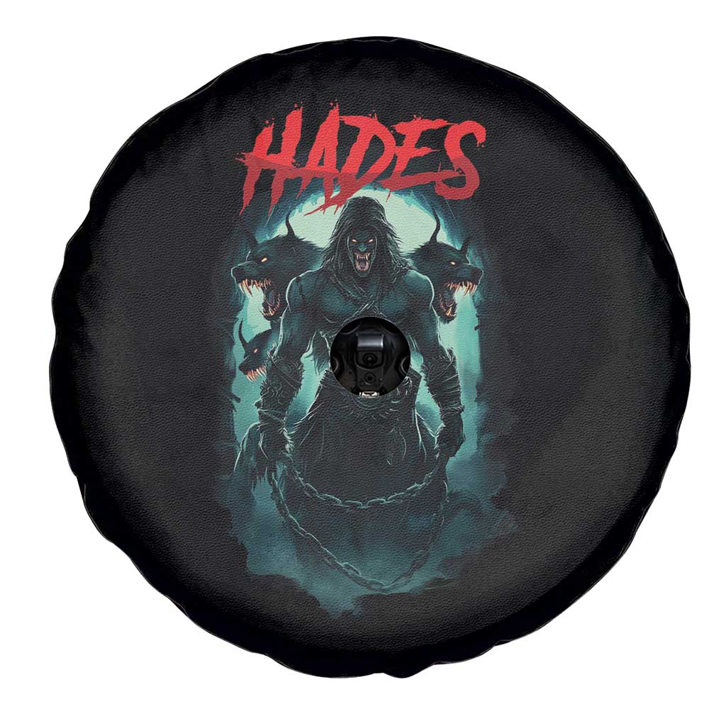 Greek Mythology Hades Spare Tire Cover God Of The Underworld Cerberus