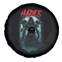 Greek Mythology Hades Spare Tire Cover God Of The Underworld Cerberus
