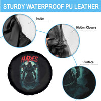 Greek Mythology Hades Spare Tire Cover God Of The Underworld Cerberus