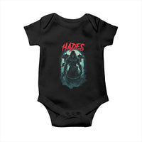 Greek Mythology Hades Baby Onesie God Of The Underworld Cerberus