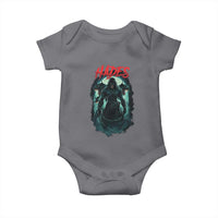 Greek Mythology Hades Baby Onesie God Of The Underworld Cerberus