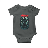 Greek Mythology Hades Baby Onesie God Of The Underworld Cerberus