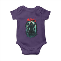 Greek Mythology Hades Baby Onesie God Of The Underworld Cerberus