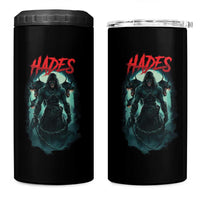 Greek Mythology Hades 4 in 1 Can Cooler Tumbler God Of The Underworld Cerberus