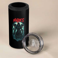 Greek Mythology Hades 4 in 1 Can Cooler Tumbler God Of The Underworld Cerberus
