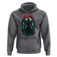 Greek Mythology Hades Hoodie God Of The Underworld Cerberus