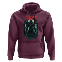 Greek Mythology Hades Hoodie God Of The Underworld Cerberus