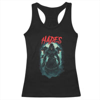 Greek Mythology Hades Racerback Tank Top God Of The Underworld Cerberus