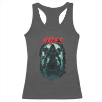 Greek Mythology Hades Racerback Tank Top God Of The Underworld Cerberus