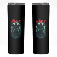 Greek Mythology Hades Skinny Tumbler God Of The Underworld Cerberus