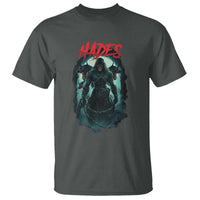 Greek Mythology Hades T Shirt God Of The Underworld Cerberus