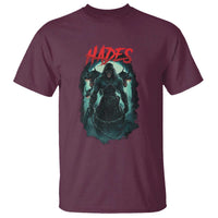 Greek Mythology Hades T Shirt God Of The Underworld Cerberus