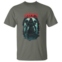 Greek Mythology Hades T Shirt God Of The Underworld Cerberus