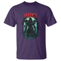 Greek Mythology Hades T Shirt God Of The Underworld Cerberus