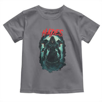 Greek Mythology Hades Toddler T Shirt God Of The Underworld Cerberus