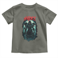 Greek Mythology Hades Toddler T Shirt God Of The Underworld Cerberus