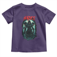 Greek Mythology Hades Toddler T Shirt God Of The Underworld Cerberus