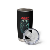 Greek Mythology Hades Tumbler Cup God Of The Underworld Cerberus