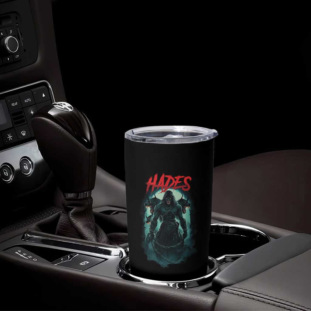 Greek Mythology Hades Tumbler Cup God Of The Underworld Cerberus
