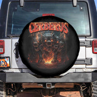Greek Mythology Hades Cerberus Spare Tire Cover