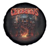 Greek Mythology Hades Cerberus Spare Tire Cover