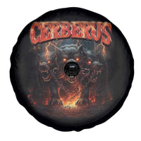 Greek Mythology Hades Cerberus Spare Tire Cover