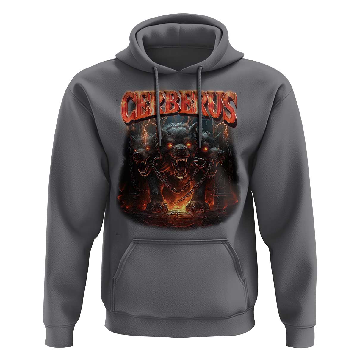 Greek Mythology Hades Cerberus Hoodie