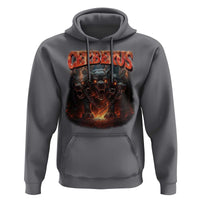 Greek Mythology Hades Cerberus Hoodie