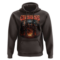 Greek Mythology Hades Cerberus Hoodie