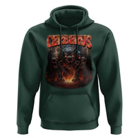 Greek Mythology Hades Cerberus Hoodie