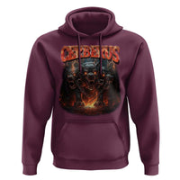 Greek Mythology Hades Cerberus Hoodie