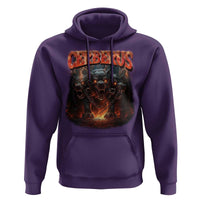 Greek Mythology Hades Cerberus Hoodie